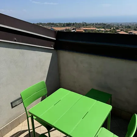 Etna Stone Bed & Breakfast Zafferana Etnea Exterior photo