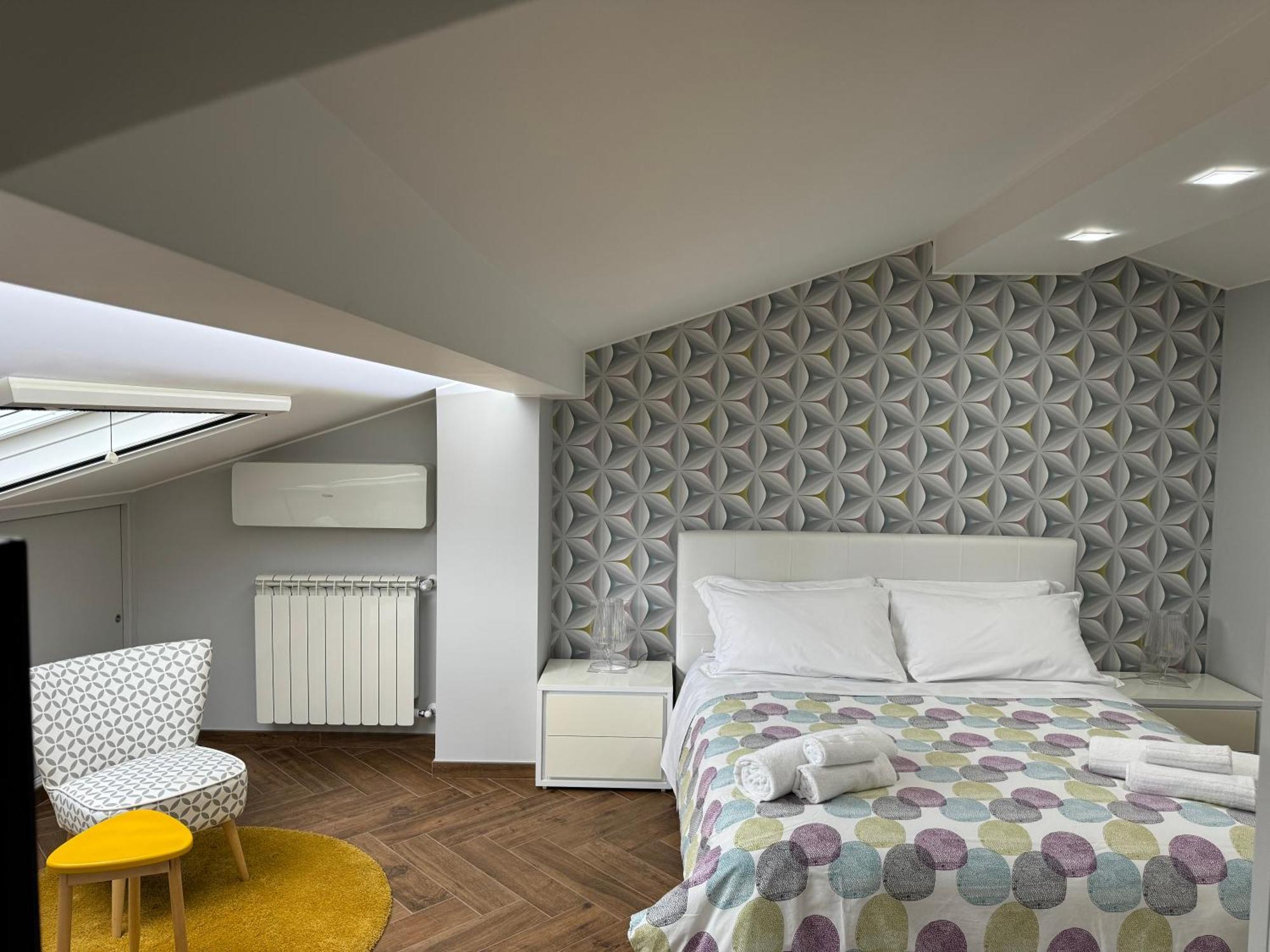 Bed & Breakfast Etna Stone *
